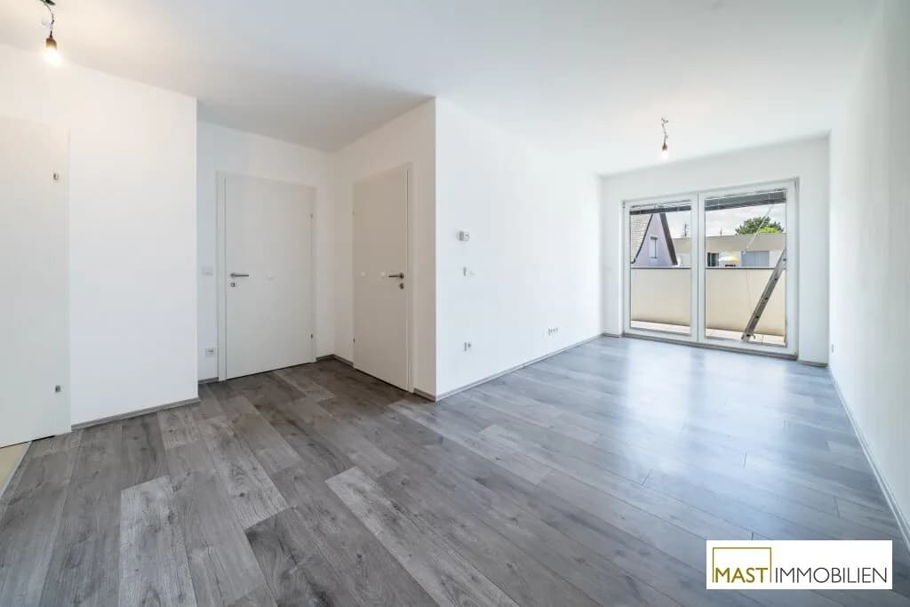 2-Zimmer-Wohnung mieten in Gänserndorf – 45,79 m², € 757 – Bild 2 von 18
