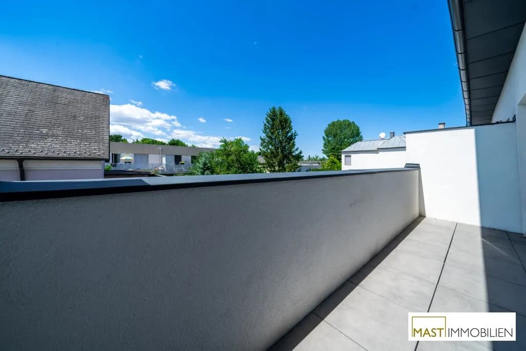 2-Zimmer-Wohnung mieten in Gänserndorf – 45,79 m², € 757 – Bild 11 von 18