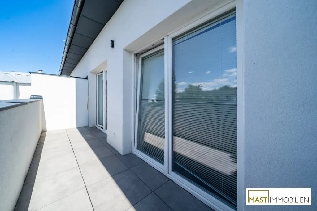 2-Zimmer-Wohnung mieten in Gänserndorf – 45,79 m², € 757 – Bild 12 von 18