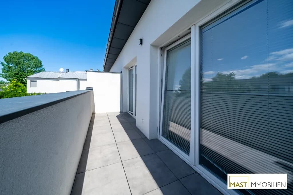 2-Zimmer-Wohnung mieten in Gänserndorf – 45,79 m², € 757 – Bild 13 von 18