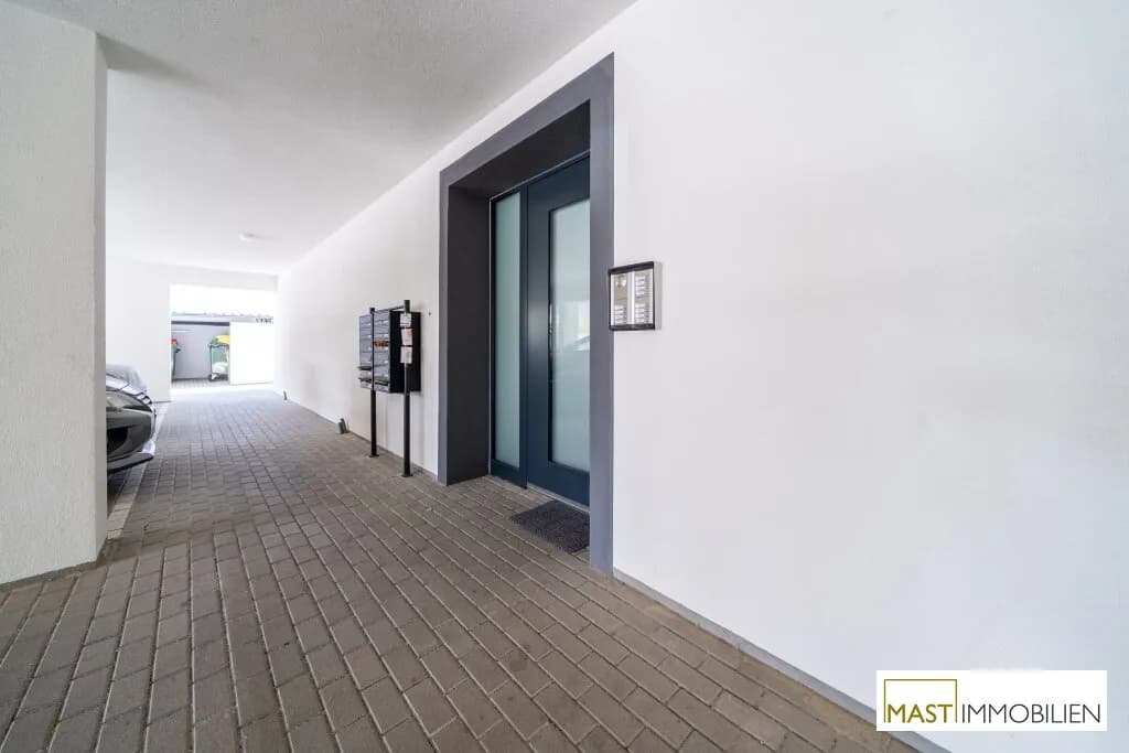 2-Zimmer-Wohnung mieten in Gänserndorf – 45,79 m², € 757 – Bild 15 von 18
