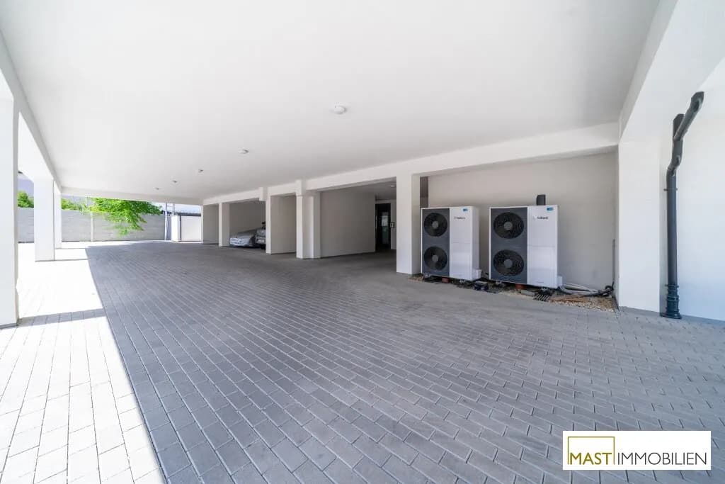 2-Zimmer-Wohnung mieten in Gänserndorf – 45,79 m², € 757 – Bild 16 von 18