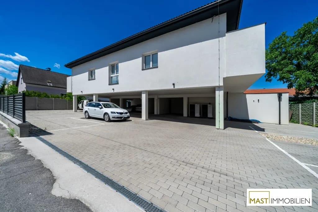 2-Zimmer-Wohnung mieten in Gänserndorf – 45,79 m², € 757 – Bild 17 von 18