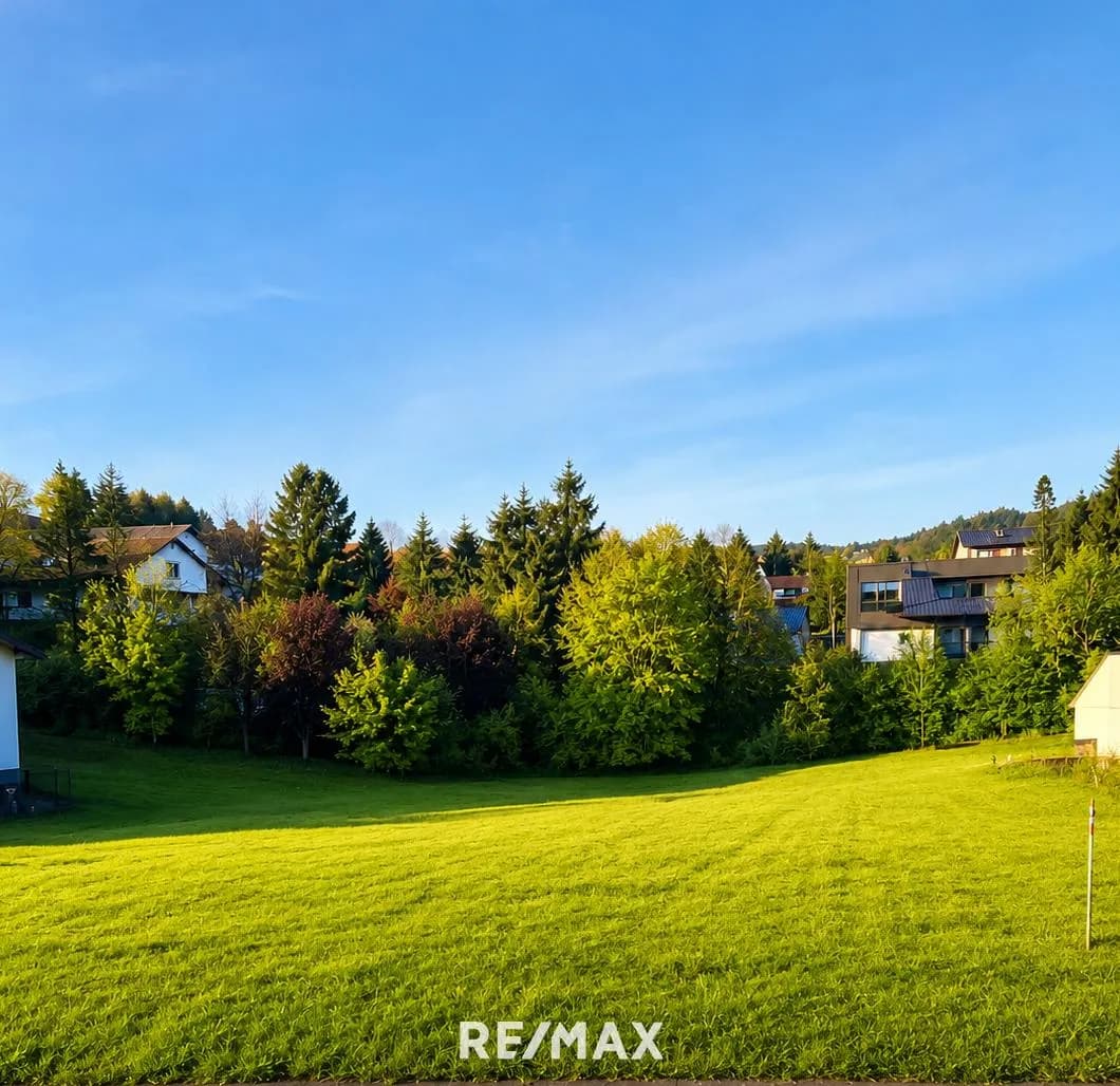 Grundstück kaufen in Rohrbach – 971 m², € 65.000 – Bild 3 von 4