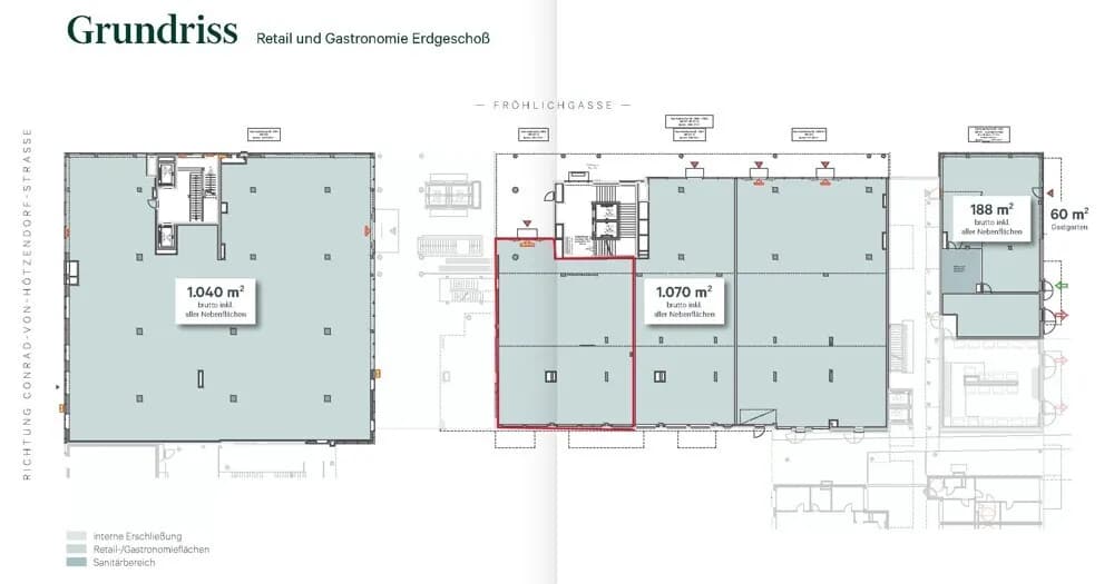 Gewerbeimmobilie mieten in Graz – 300 m², € 15 – Bild 22 von 22