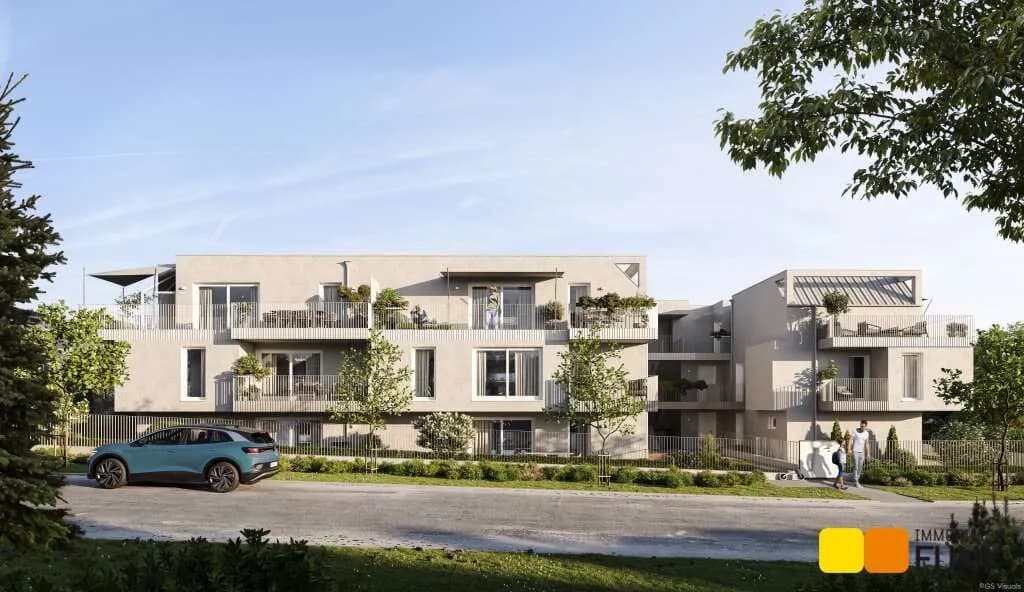 2-Zimmer-Wohnung kaufen in Wien – 49,62 m², € 429.000