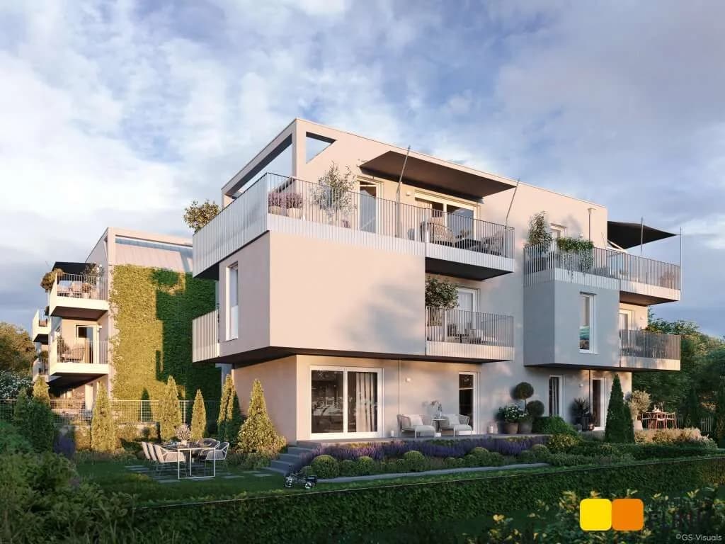 2-Zimmer-Wohnung kaufen in Wien – 49,62 m², € 429.000 – Bild 3 von 9