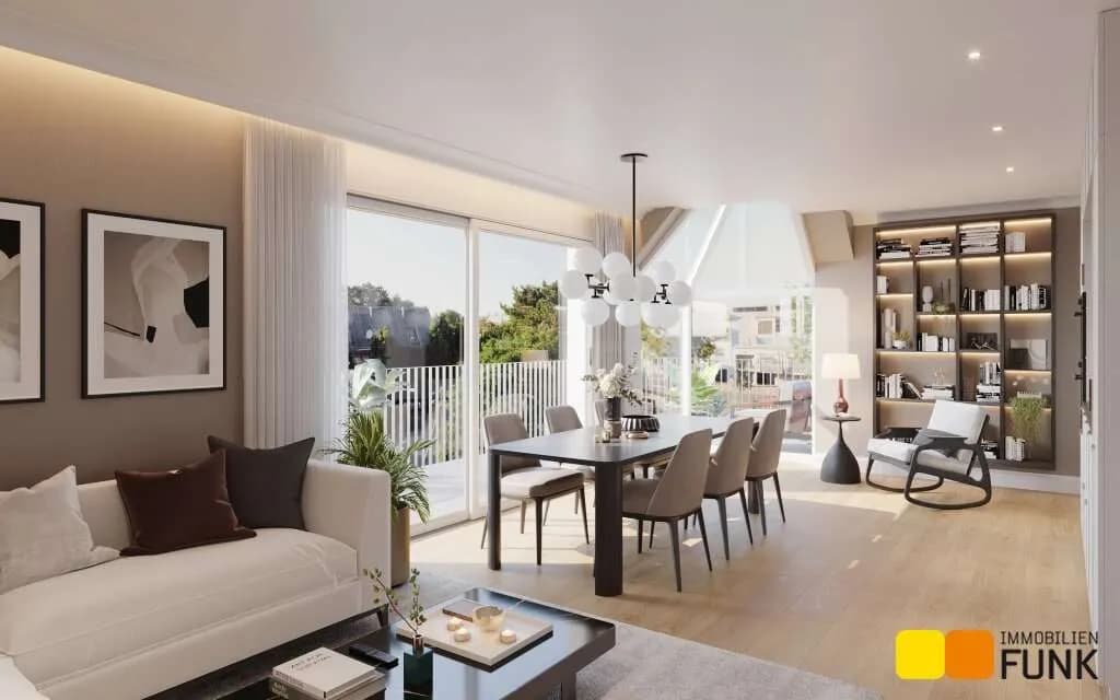 2-Zimmer-Wohnung kaufen in Wien – 49,62 m², € 429.000 – Bild 6 von 9
