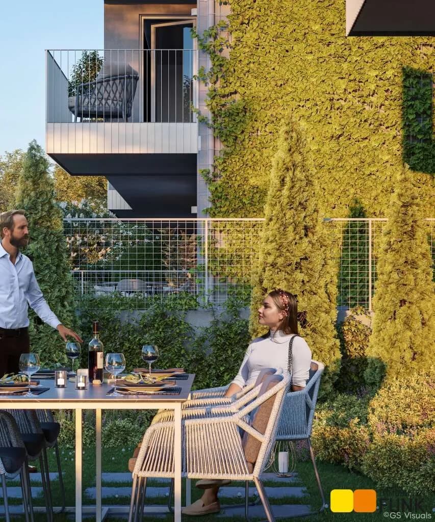 2-Zimmer-Wohnung kaufen in Wien – 49,62 m², € 429.000 – Bild 7 von 9