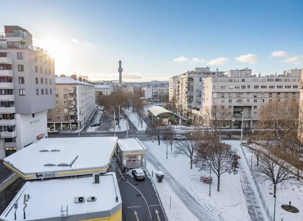 3-Zimmer-Wohnung kaufen in Wien – 80 m², € 310.000