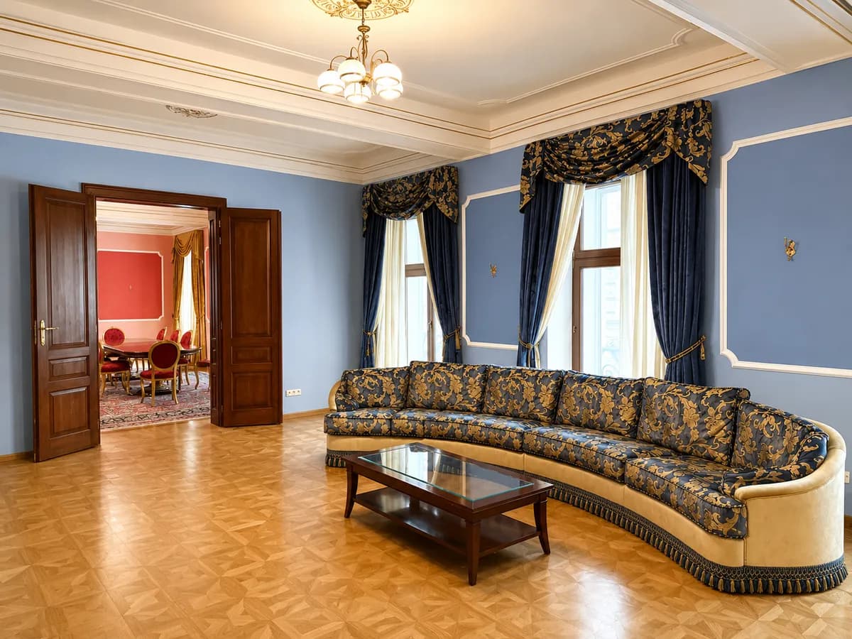 5-Zimmer-Wohnung kaufen in Wien – 289,47 m², € 3.763.000