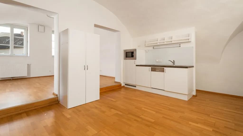 1-Zimmer-Wohnung kaufen in Krems Land – 50 m², € 174.335