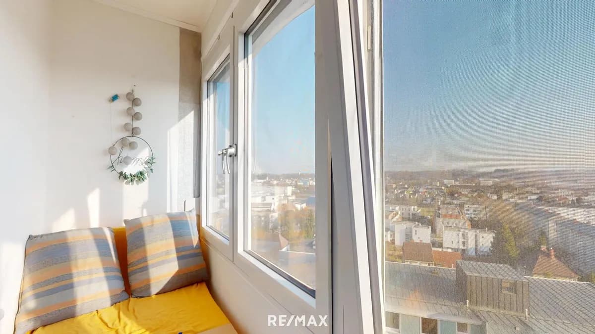 3-Zimmer-Wohnung kaufen in Wels – 75 m², € 188.000