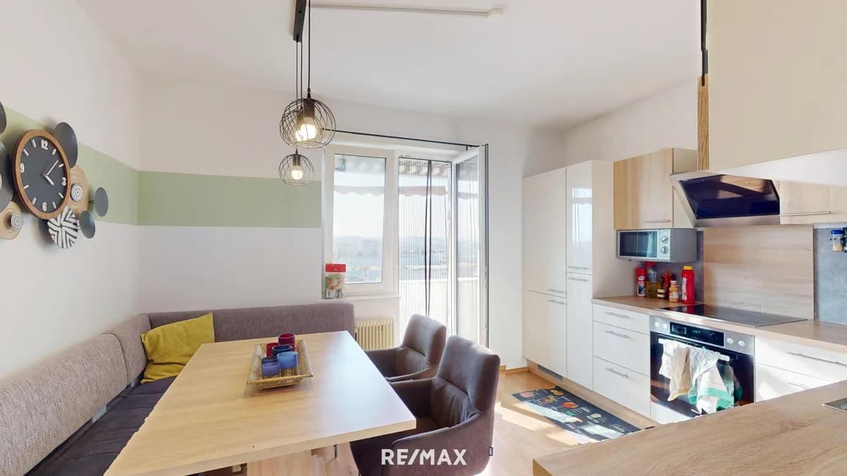 3-Zimmer-Wohnung kaufen in Wels – 75 m², € 188.000 – Bild 3 von 9