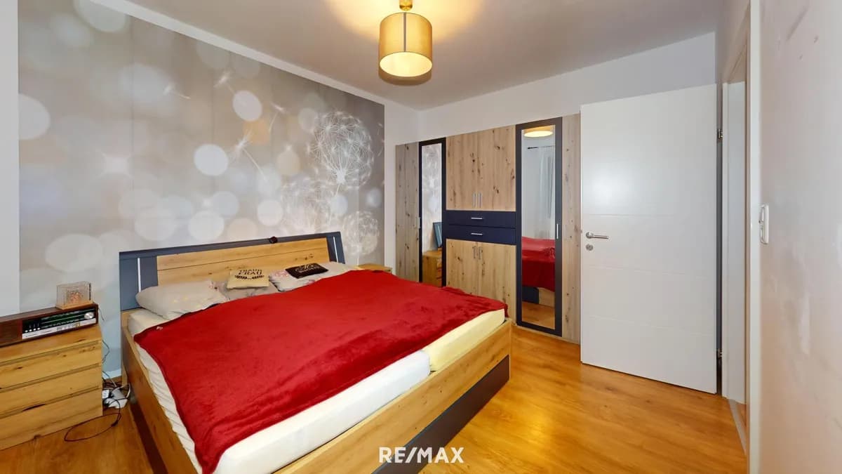 3-Zimmer-Wohnung kaufen in Wels – 75 m², € 188.000 – Bild 9 von 9