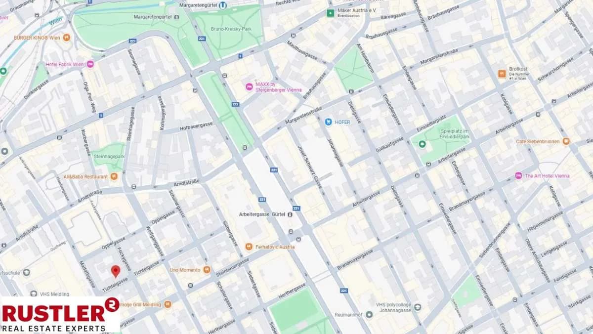 3-Zimmer-Wohnung kaufen in Wien – 78,38 m², € 569.000 – Bild 18 von 18