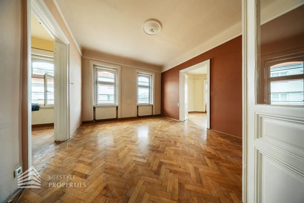 3-Zimmer-Wohnung kaufen in Wien – 103,9 m², € 599.000 – Bild 2 von 12