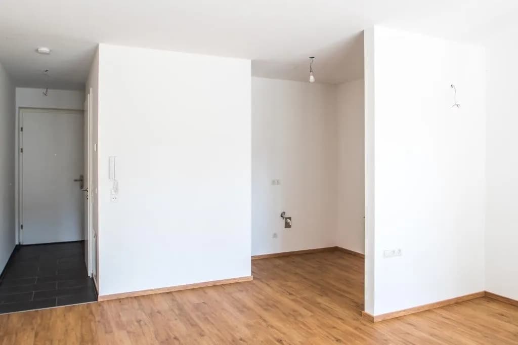 1-Zimmer-Wohnung mieten in Kirchdorf an der Krems – 32,87 m², € 602 – Bild 2 von 5