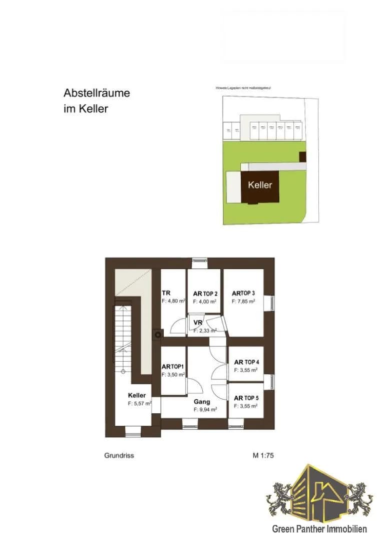 3-Zimmer-Wohnung kaufen in Weiz – 67,41 m², € 339.501 – Bild 29 von 32