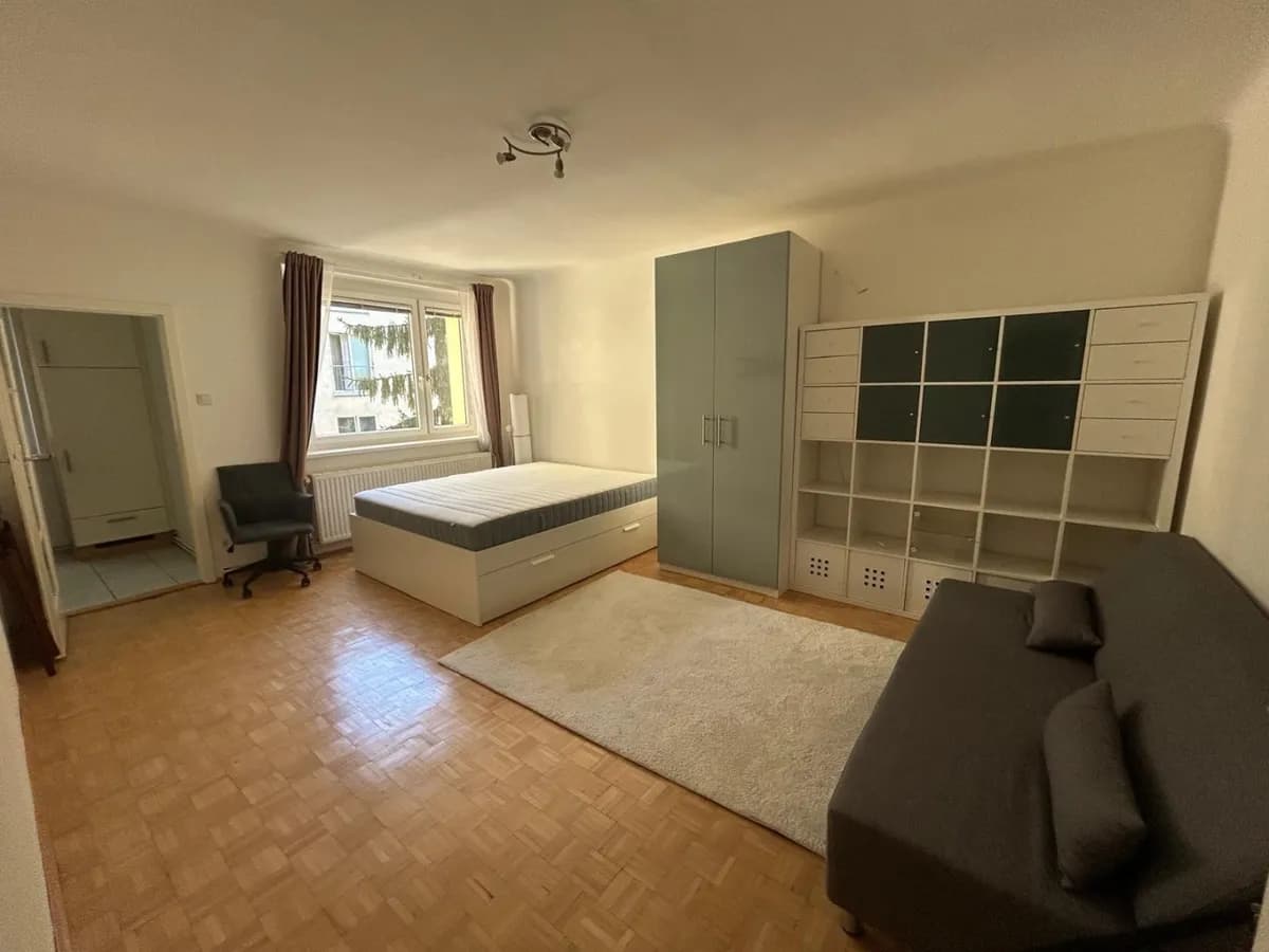 1-Zimmer-Wohnung kaufen in Wien – 37 m², € 219.000