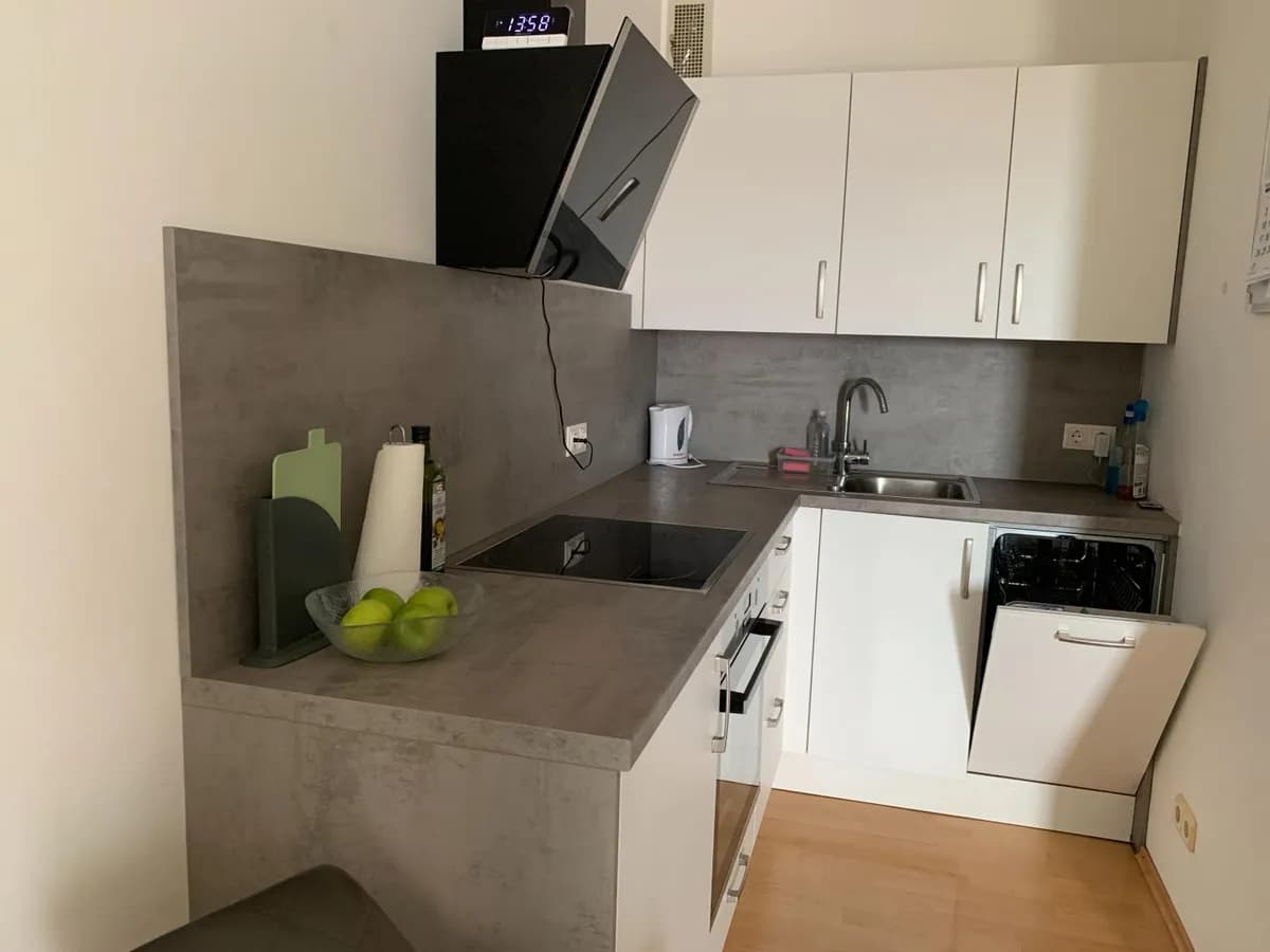 1-Zimmer-Wohnung mieten in Sankt Pölten – 41 m², € 551 – Bild 2 von 9