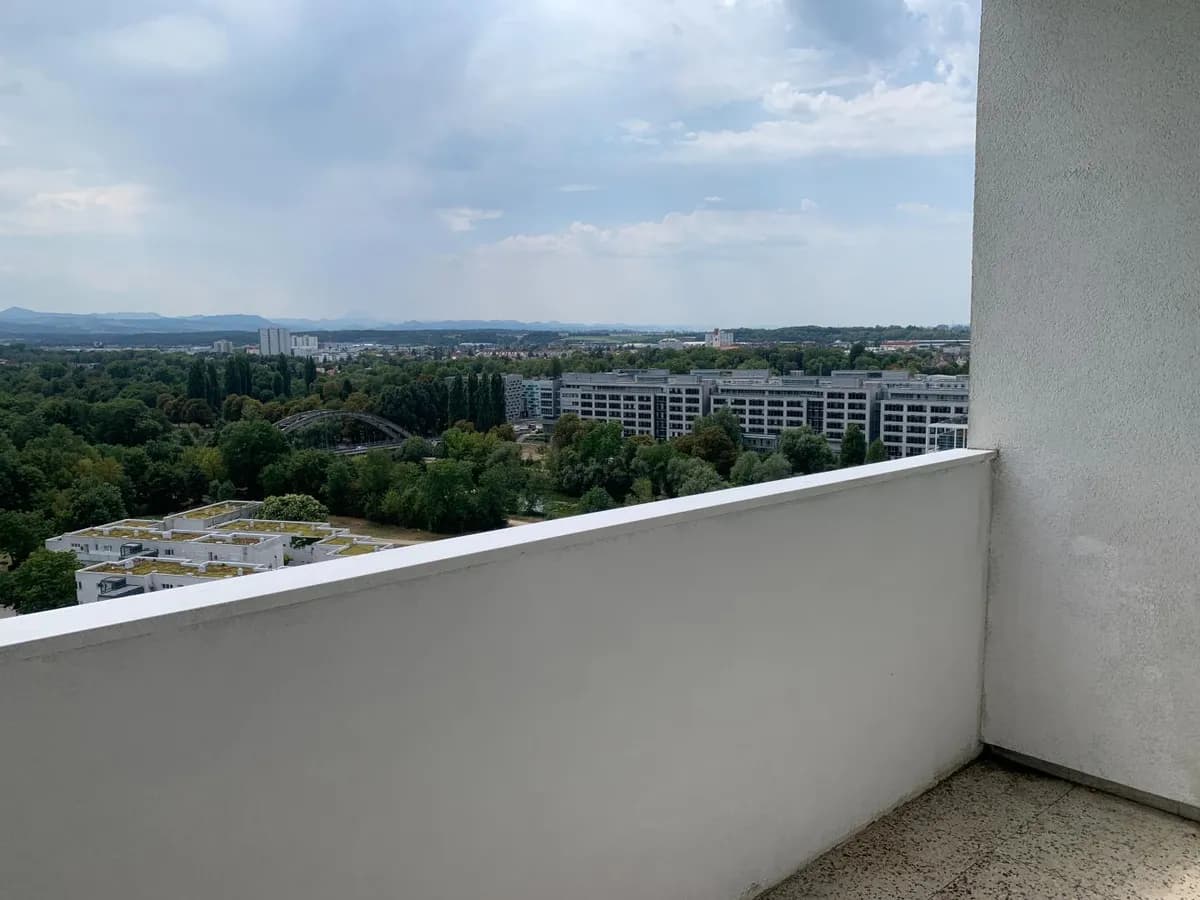 1-Zimmer-Wohnung mieten in Sankt Pölten – 41 m², € 551 – Bild 8 von 9