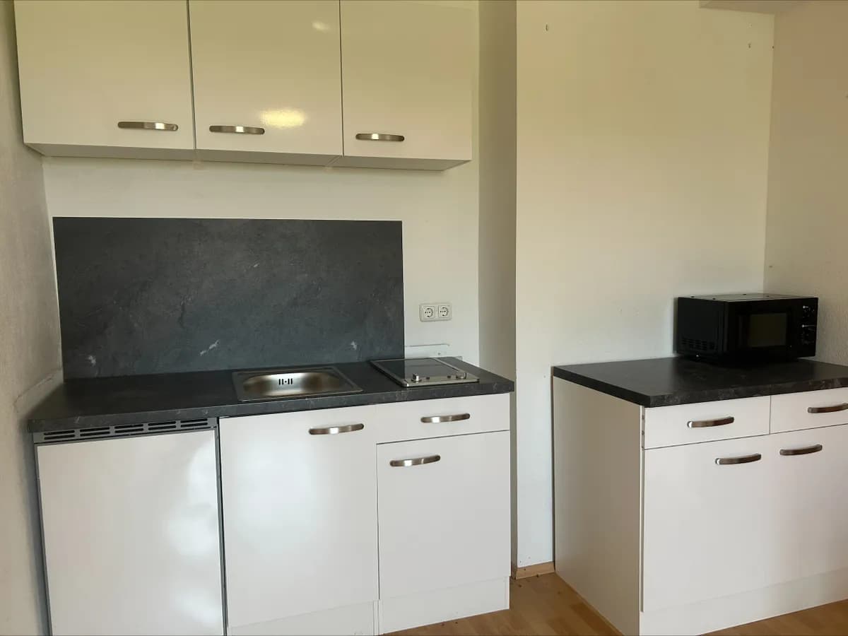 1-Zimmer-Wohnung mieten in Vöcklabruck – 32 m², € 630