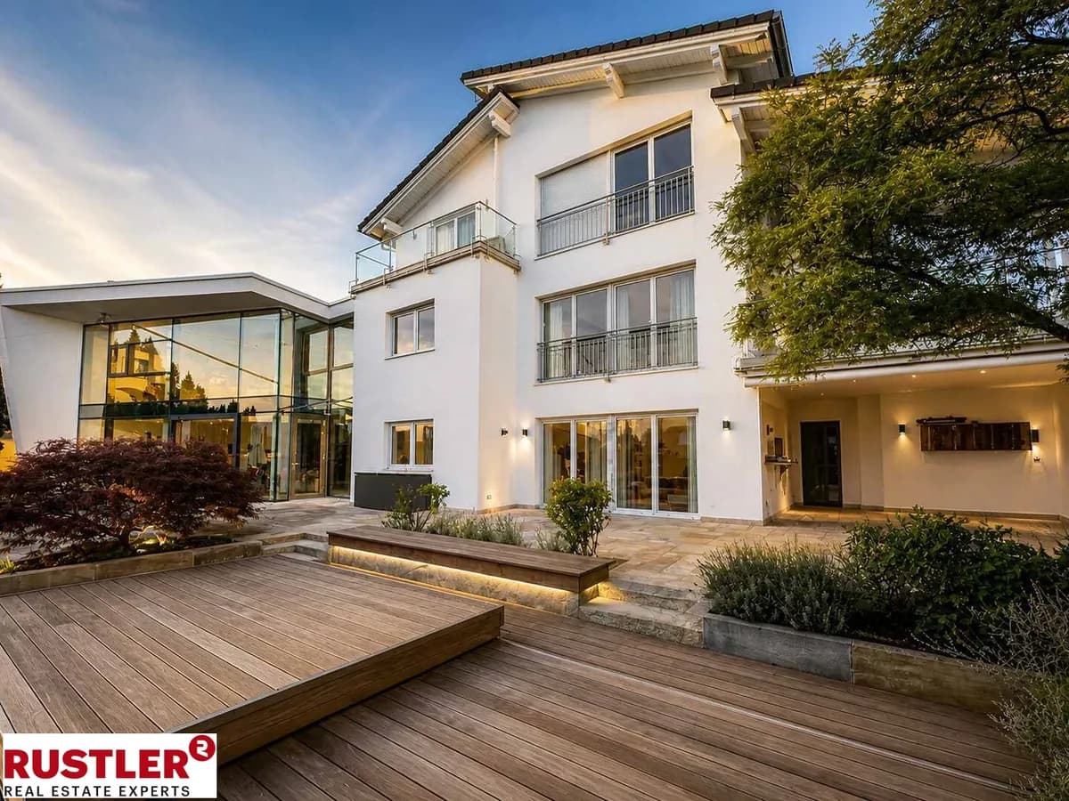 10-Zimmer-Immobilie kaufen in Eisenstadt - Umgebung – 475 m², € 1.900.000