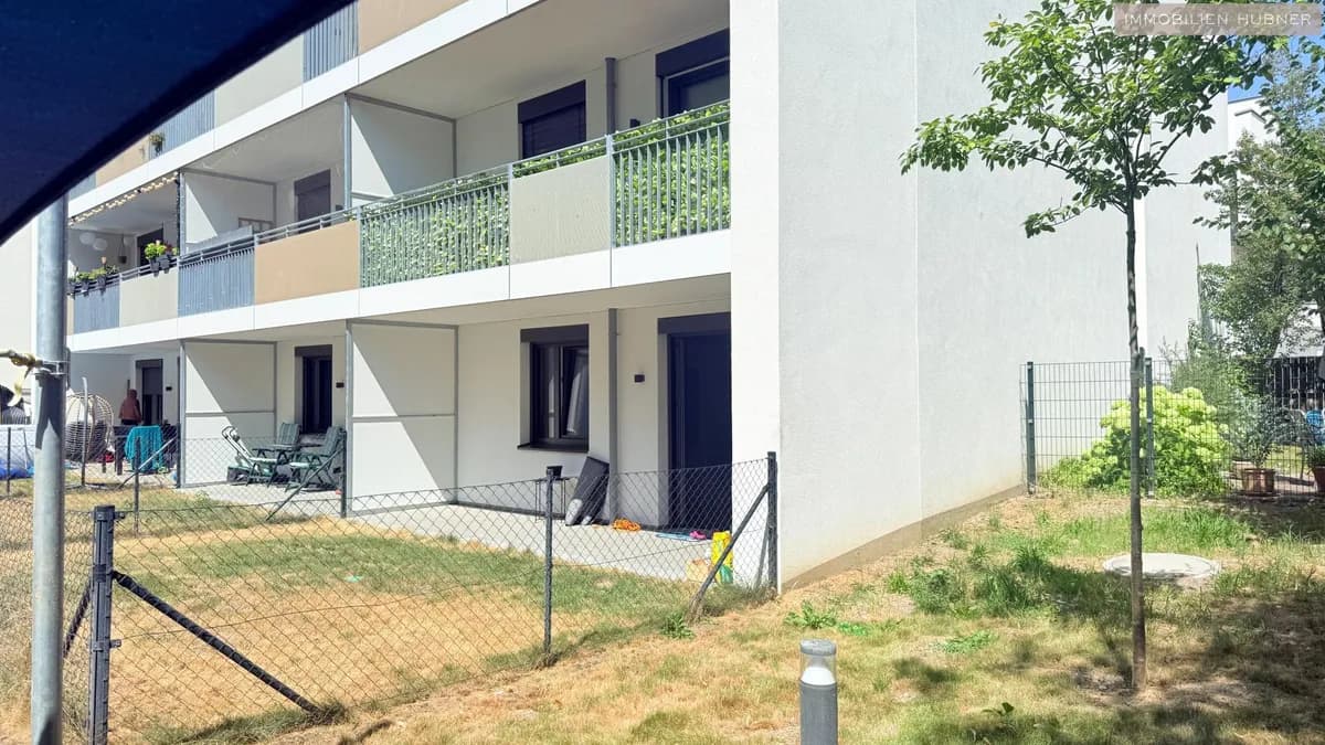 2-Zimmer-Wohnung mieten in Korneuburg – 47,74 m², € 949