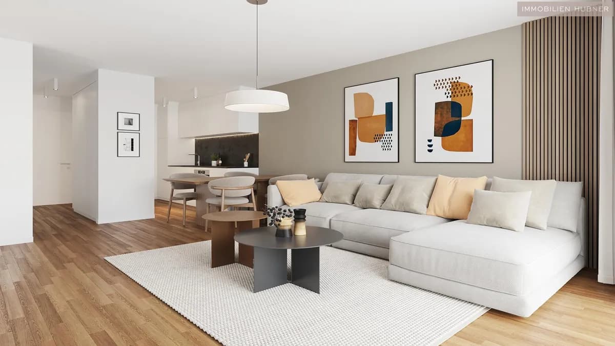 2-Zimmer-Wohnung mieten in Korneuburg – 47,74 m², € 949 – Bild 4 von 10