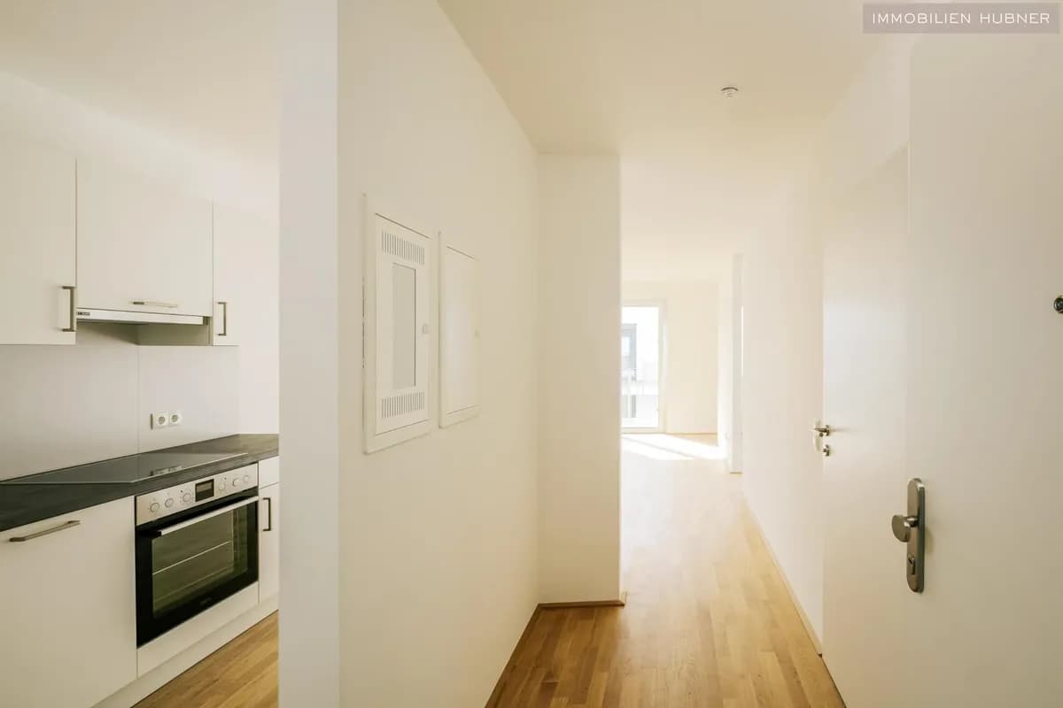 2-Zimmer-Wohnung mieten in Korneuburg – 47,74 m², € 949 – Bild 6 von 10