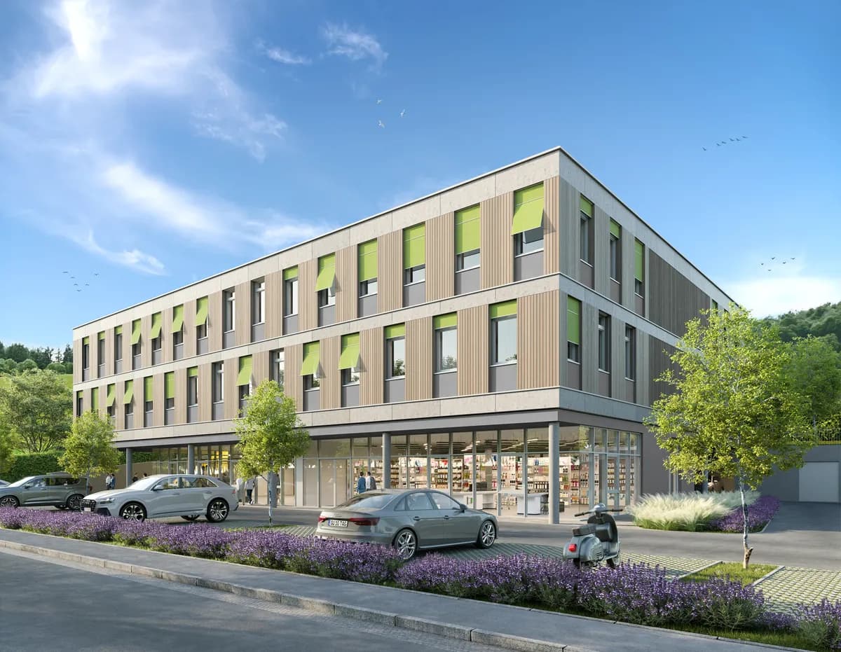 Gewerbeimmobilie mieten in Graz-Umgebung – 150 m², € 19 – Bild 2 von 4