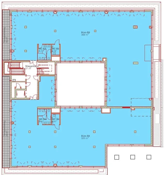 Gewerbeimmobilie mieten in Wien – 381 m², € 9.144 – Bild 11 von 13