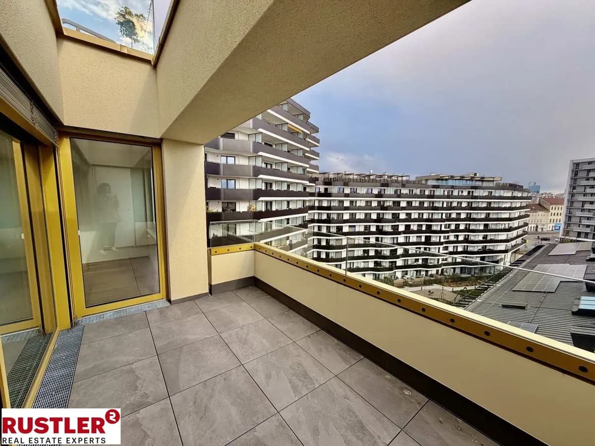 2-Zimmer-Wohnung kaufen in Wien – 57,13 m², € 364.000 – Bild 4 von 14