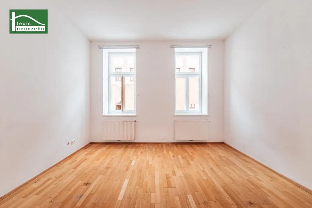 1-Zimmer-Wohnung kaufen in Wien – 30,9 m², € 109.000