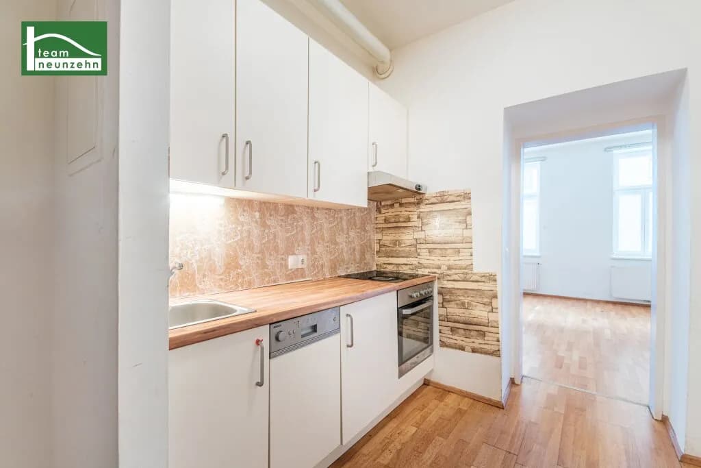 1-Zimmer-Wohnung kaufen in Wien – 30,9 m², € 109.000 – Bild 4 von 14