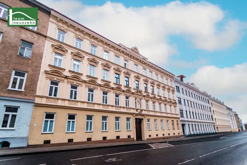 1-Zimmer-Wohnung kaufen in Wien – 30,9 m², € 109.000 – Bild 5 von 14