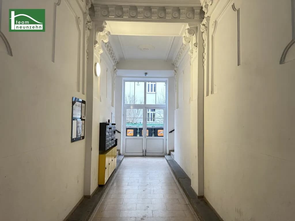 1-Zimmer-Wohnung kaufen in Wien – 30,9 m², € 109.000 – Bild 8 von 14
