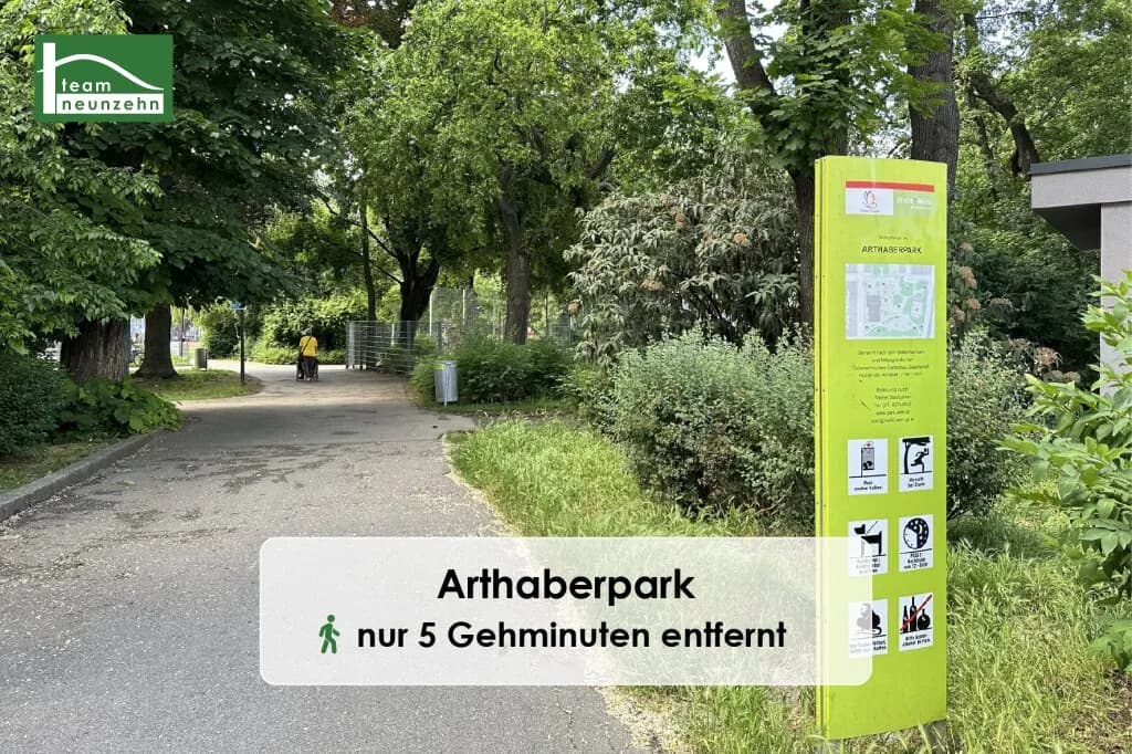 1-Zimmer-Wohnung kaufen in Wien – 30,9 m², € 109.000 – Bild 10 von 14