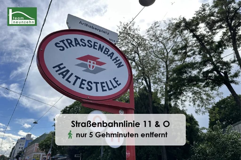 1-Zimmer-Wohnung kaufen in Wien – 30,9 m², € 109.000 – Bild 11 von 14