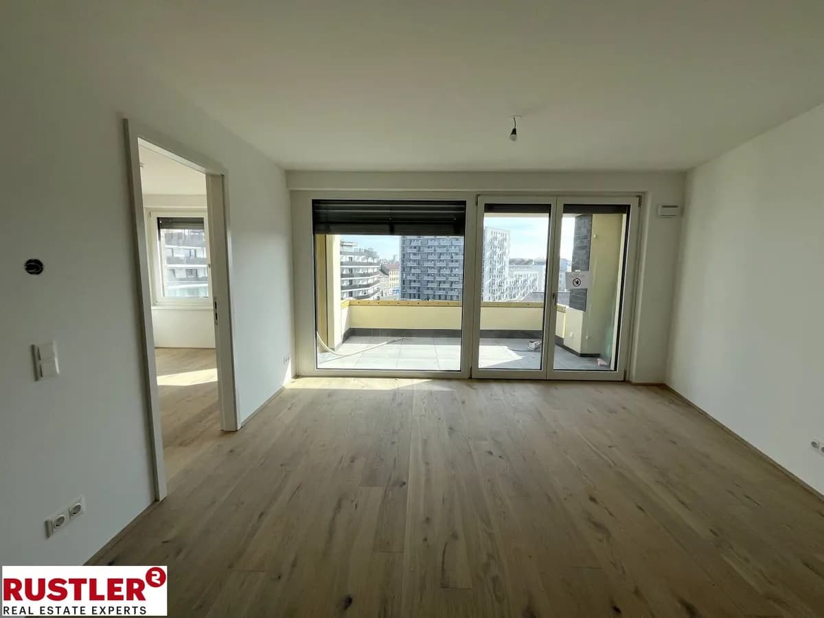 2-Zimmer-Wohnung kaufen in Wien – 61,75 m², € 374.000 – Bild 5 von 13