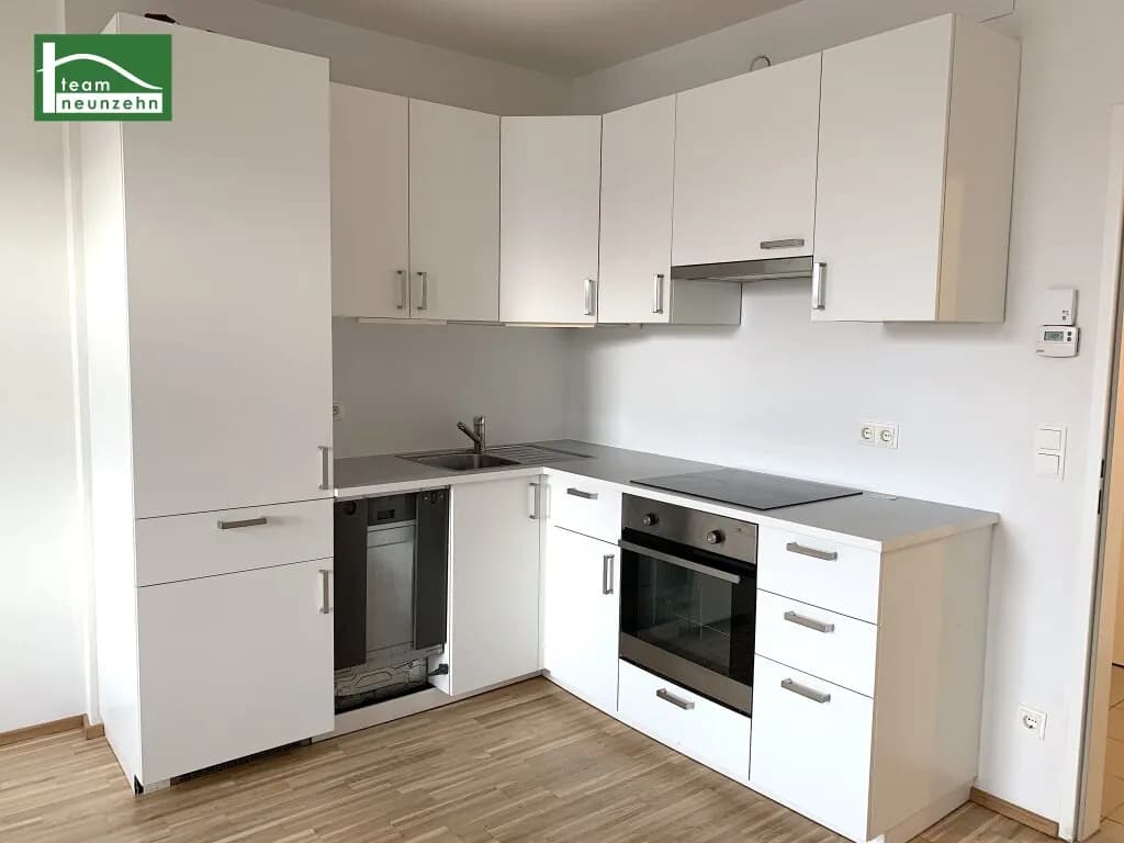 2-Zimmer-Wohnung mieten in Bruck an der Leitha – 49,87 m², € 829 – Bild 3 von 12