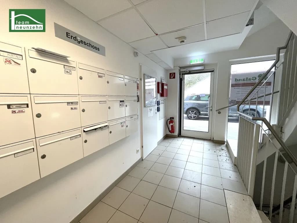 2-Zimmer-Wohnung mieten in Bruck an der Leitha – 49,87 m², € 829 – Bild 9 von 12