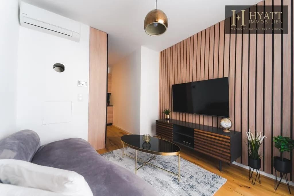 2-Zimmer-Wohnung kaufen in Wien – 52,66 m², € 349.733