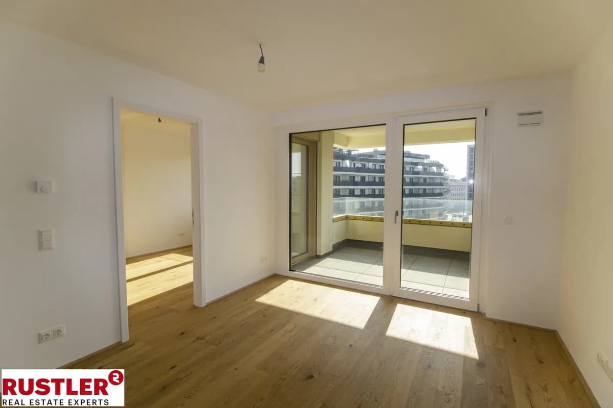 2-Zimmer-Wohnung kaufen in Wien – 57,13 m², € 352.000 – Bild 4 von 11