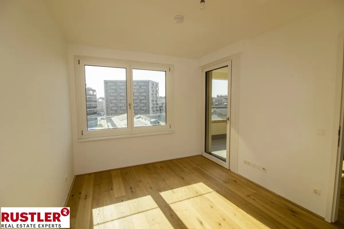 2-Zimmer-Wohnung kaufen in Wien – 57,13 m², € 352.000 – Bild 5 von 11