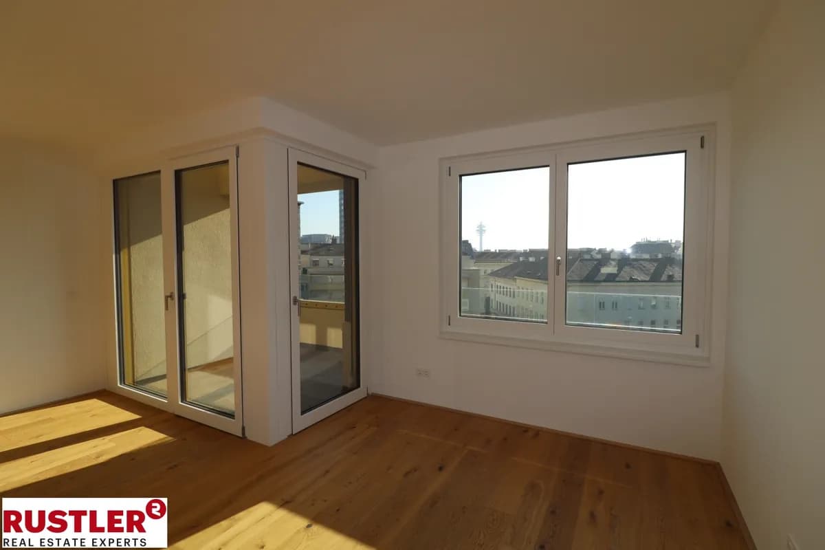 2-Zimmer-Wohnung kaufen in Wien – 58,94 m², € 346.000 – Bild 8 von 14