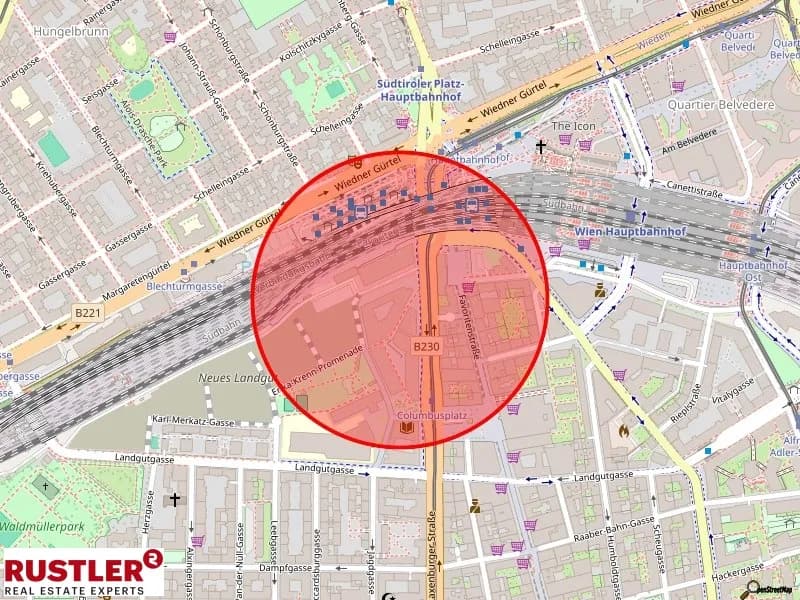 2-Zimmer-Wohnung kaufen in Wien – 58,94 m², € 346.000 – Bild 14 von 14