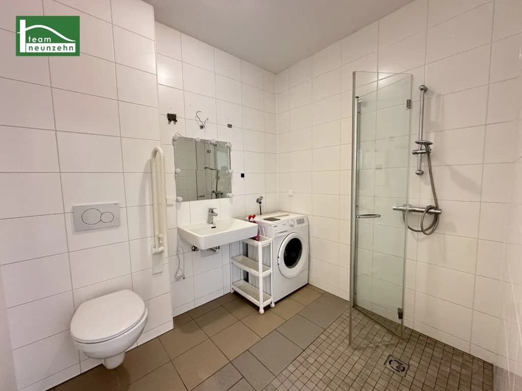 1-Zimmer-Wohnung mieten in Bruck an der Leitha – 45,34 m², € 689 – Bild 6 von 11