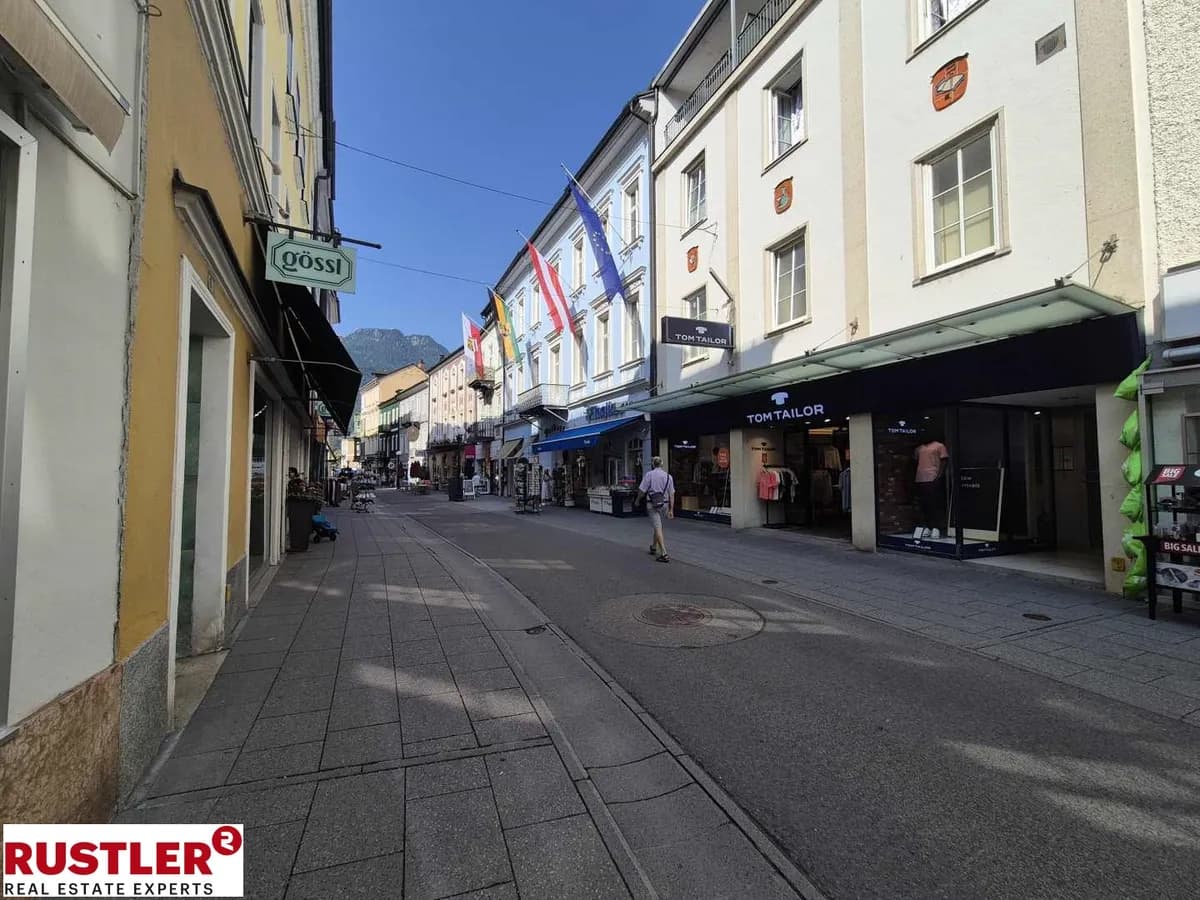 Gewerbeimmobilie kaufen in Gmunden – 304 m², € 1.490.000